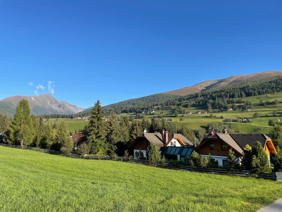 Ferienhaus Alpenblick Krakauschatten Esterno foto