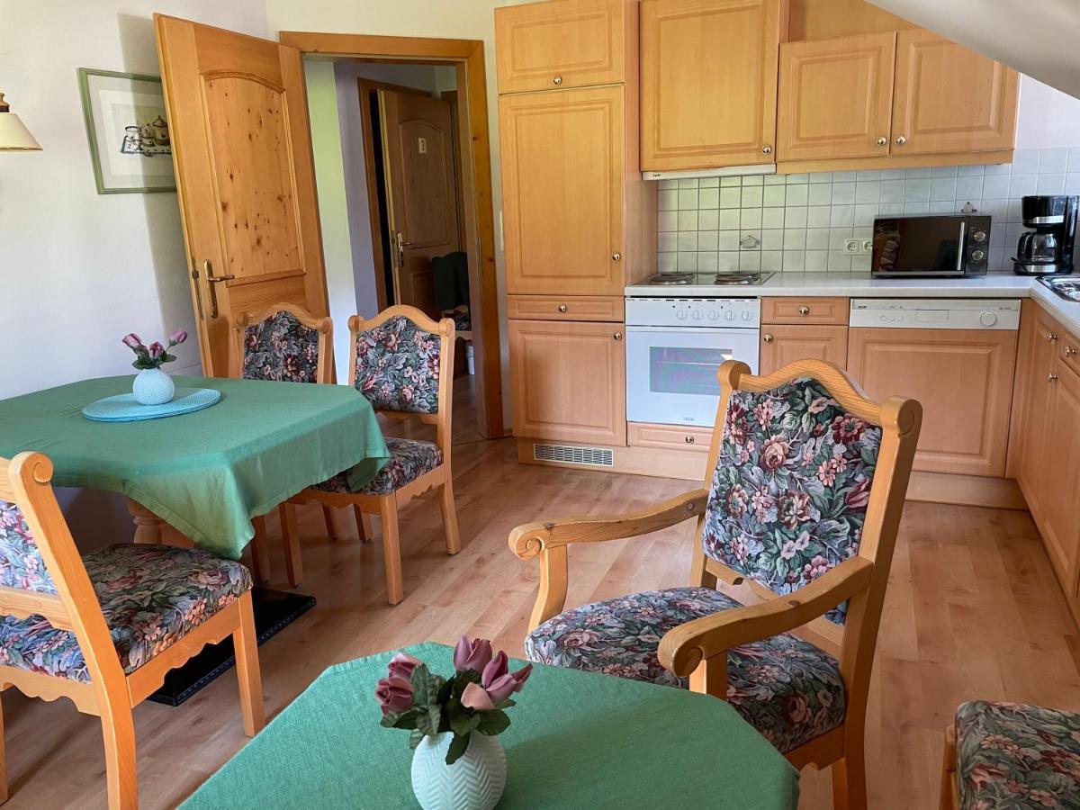 Ferienhaus Alpenblick Krakauschatten Esterno foto