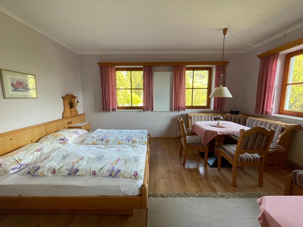 Ferienhaus Alpenblick Krakauschatten Esterno foto