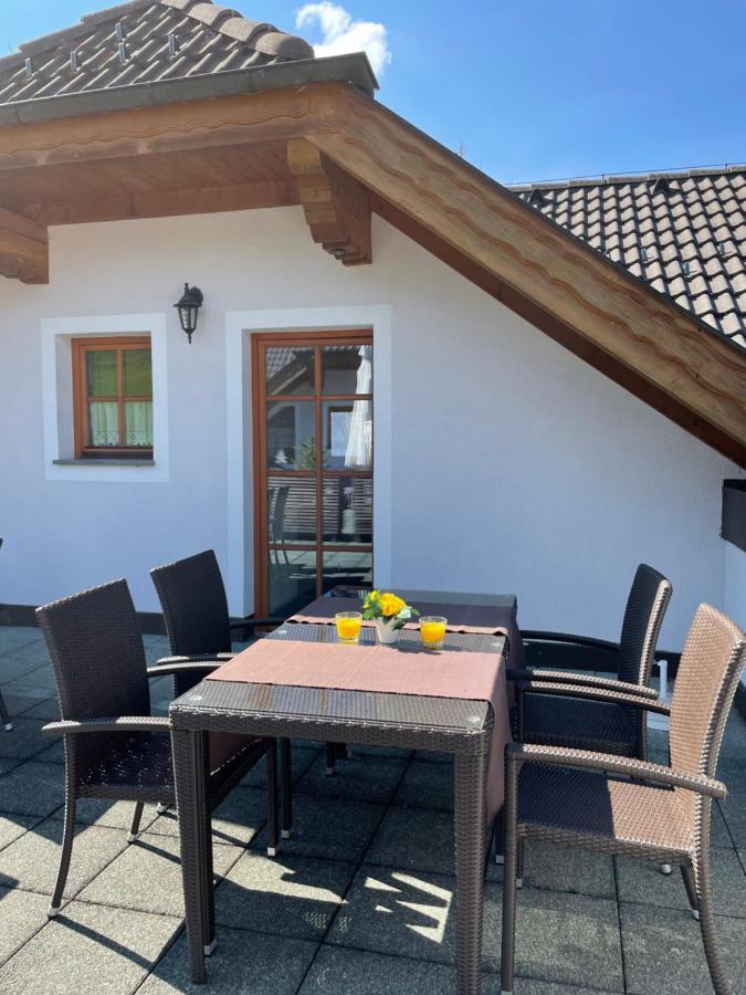 Ferienhaus Alpenblick Krakauschatten Esterno foto