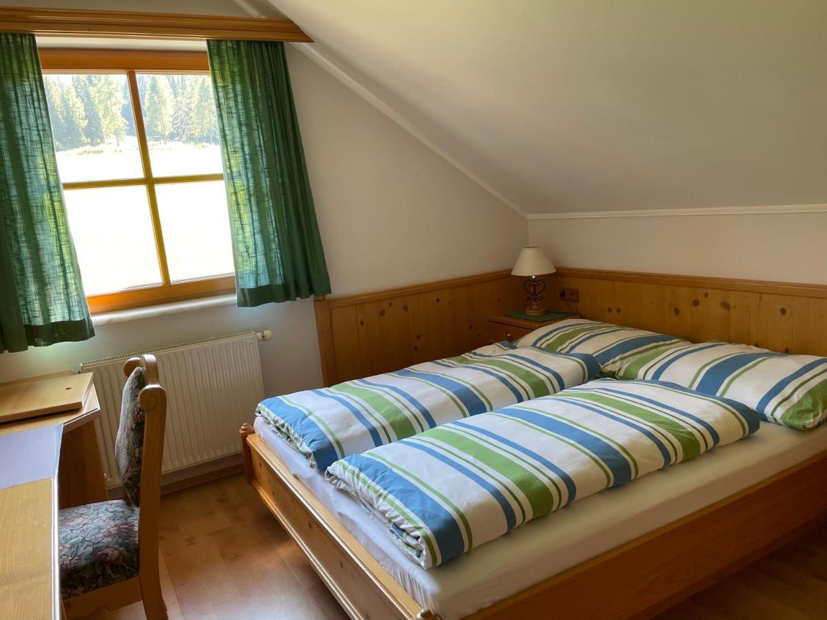 Ferienhaus Alpenblick Krakauschatten Esterno foto