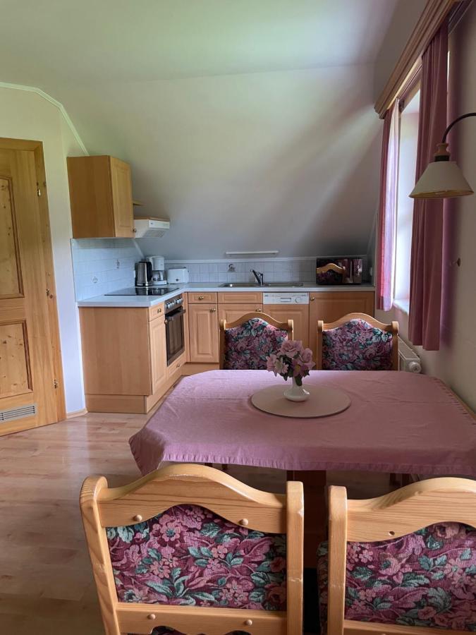 Ferienhaus Alpenblick Krakauschatten Esterno foto