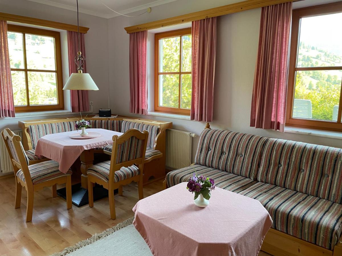 Ferienhaus Alpenblick Krakauschatten Esterno foto