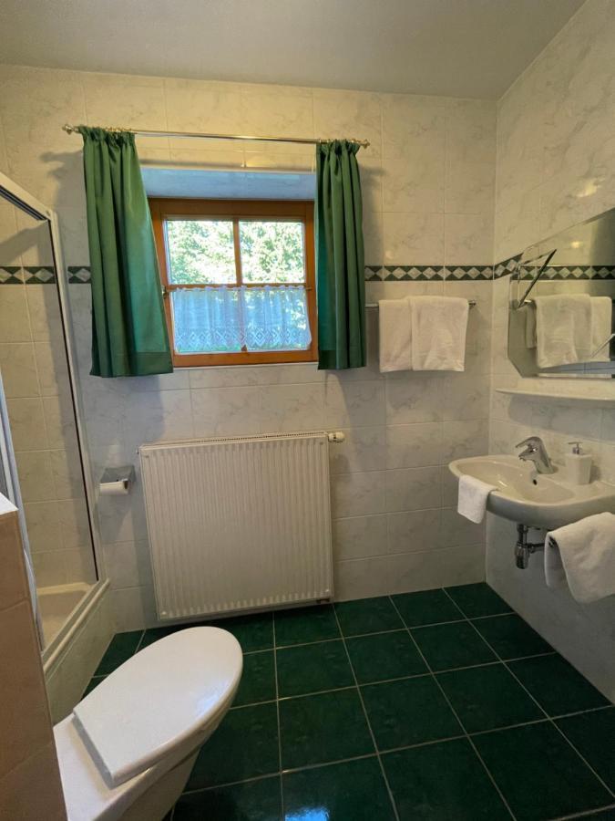 Ferienhaus Alpenblick Krakauschatten Esterno foto
