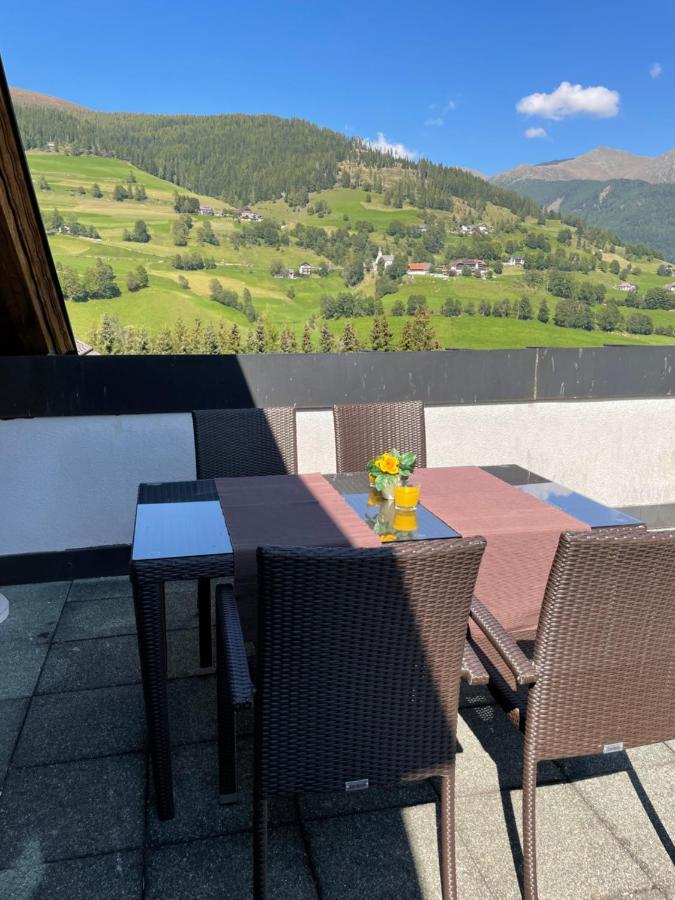 Ferienhaus Alpenblick Krakauschatten Esterno foto