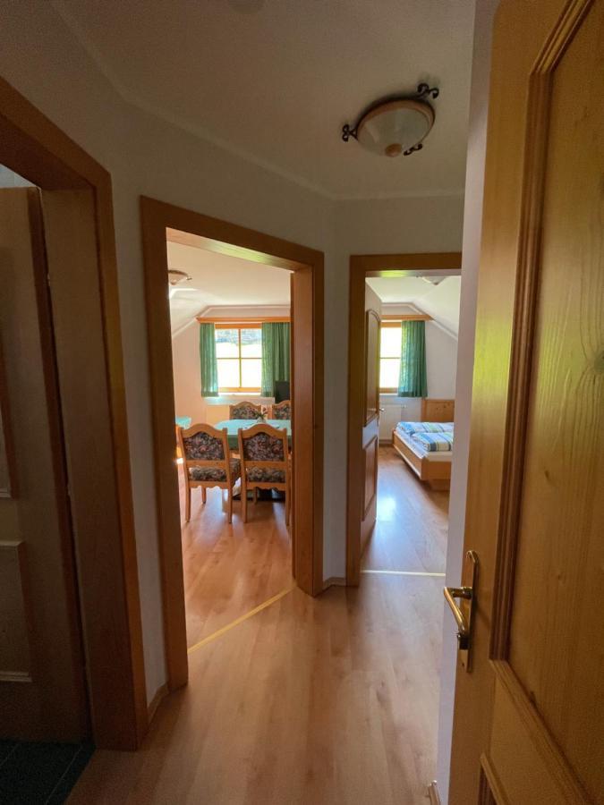 Ferienhaus Alpenblick Krakauschatten Esterno foto
