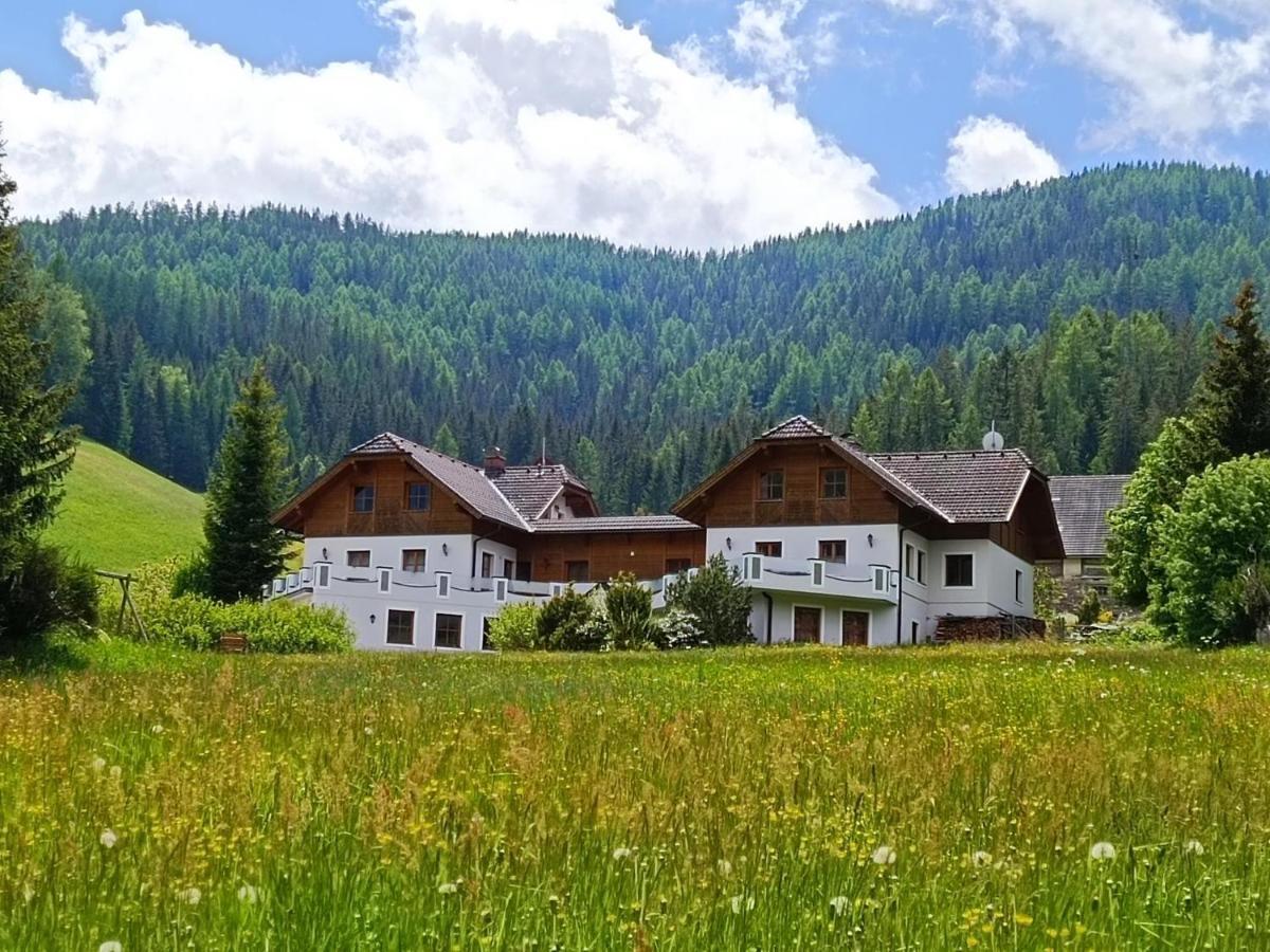 Ferienhaus Alpenblick Krakauschatten Esterno foto